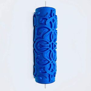 غلتک نقاشی طرح دار مدل eg282c سایز 7 اینچ